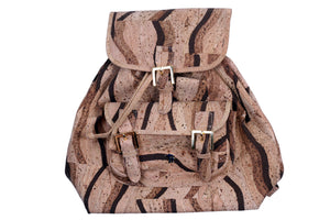 Mary | Cork Backpack - CorkStyle Shop